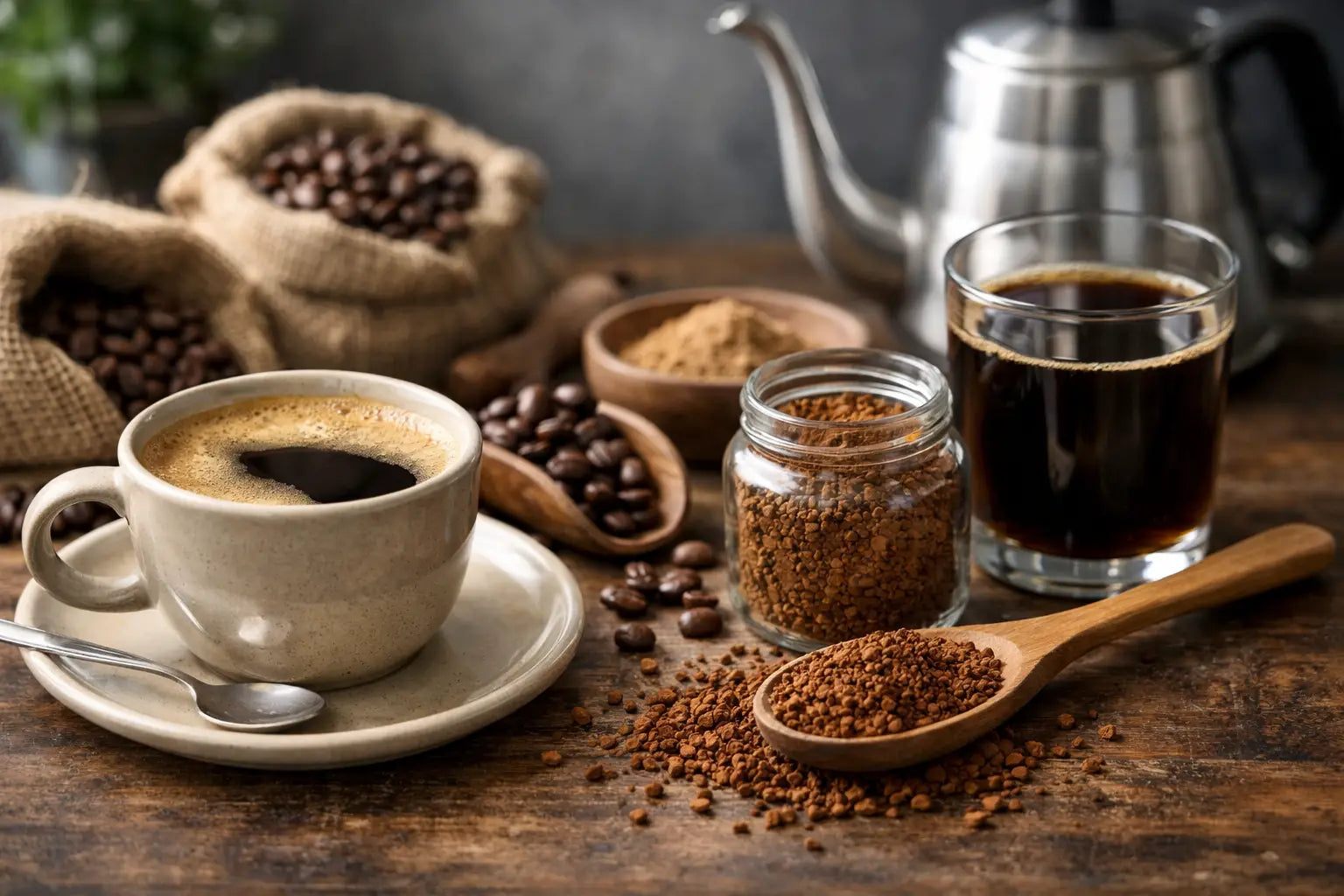 Best Instant Specialty Coffee for Real Flavor