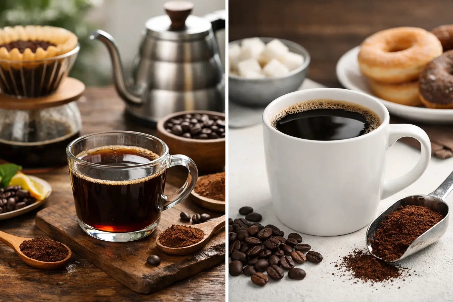 Specialty Coffee vs Commercial: What You Taste