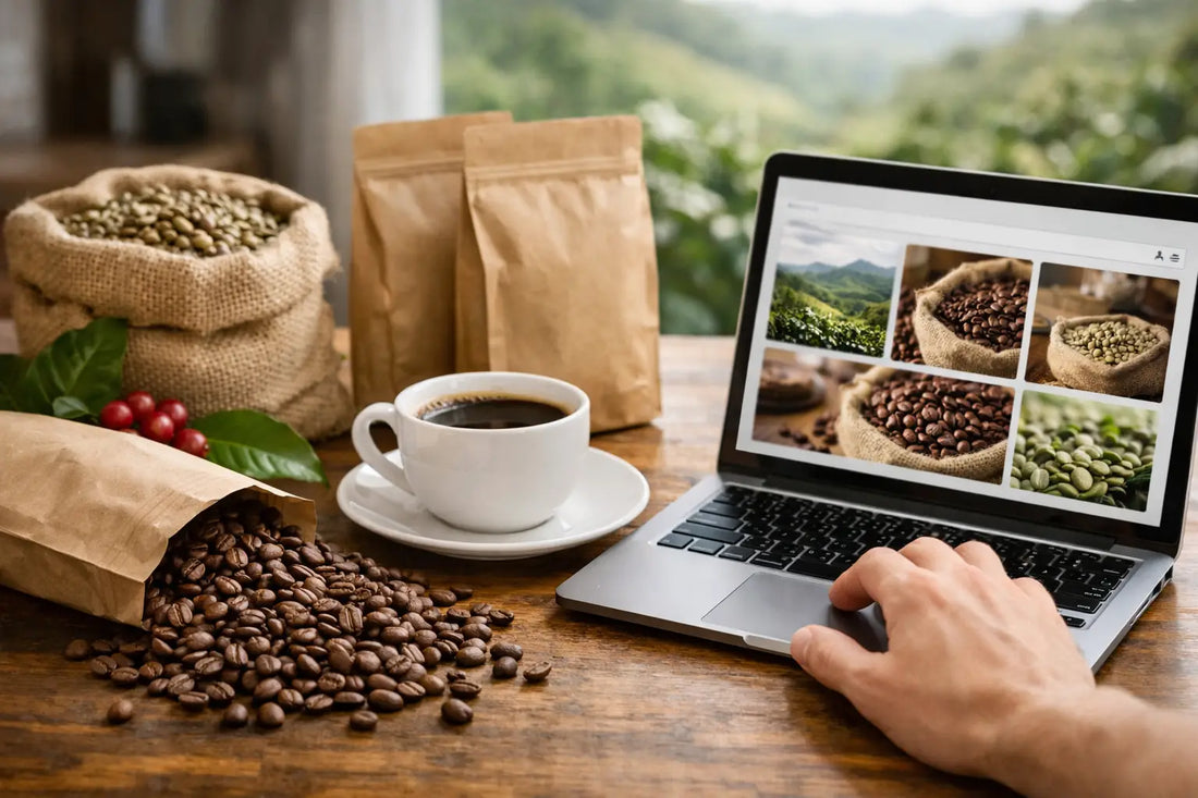 How to Buy Single Origin Coffee Online