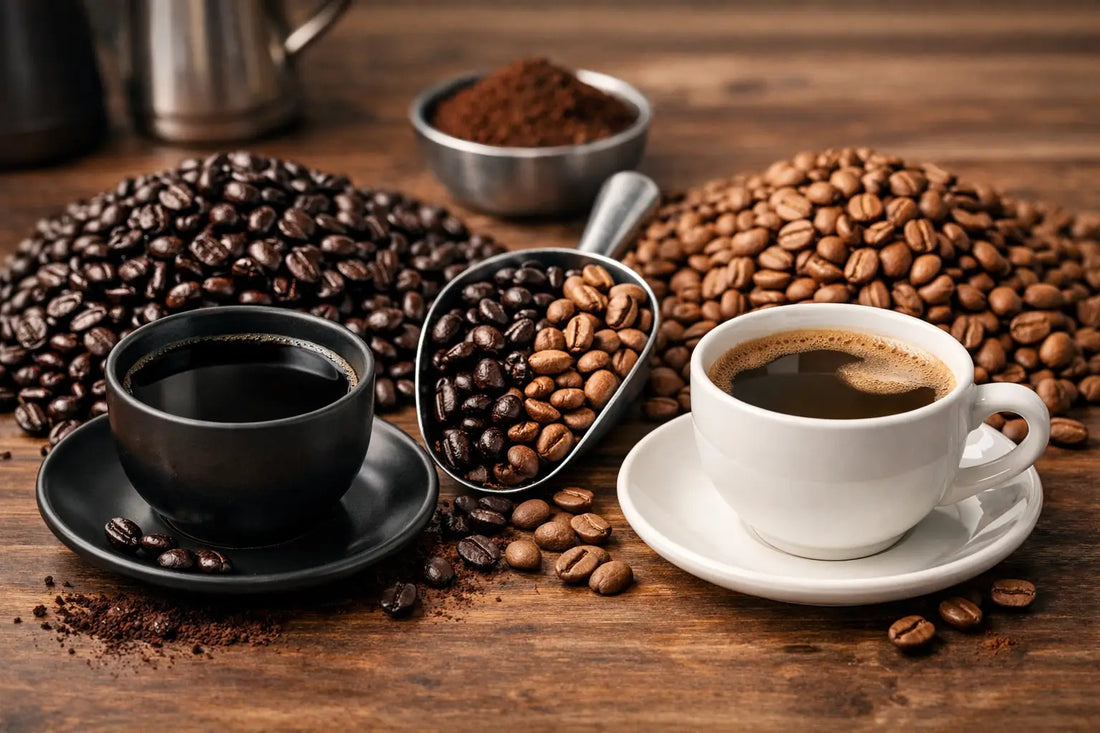 Dark Roast vs Medium Roast: Which Wins?