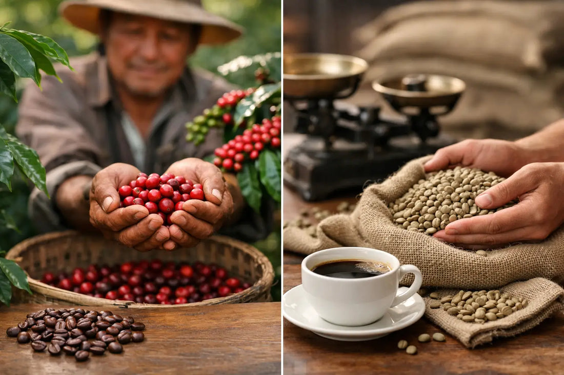 Direct Trade vs Fair Trade in Coffee