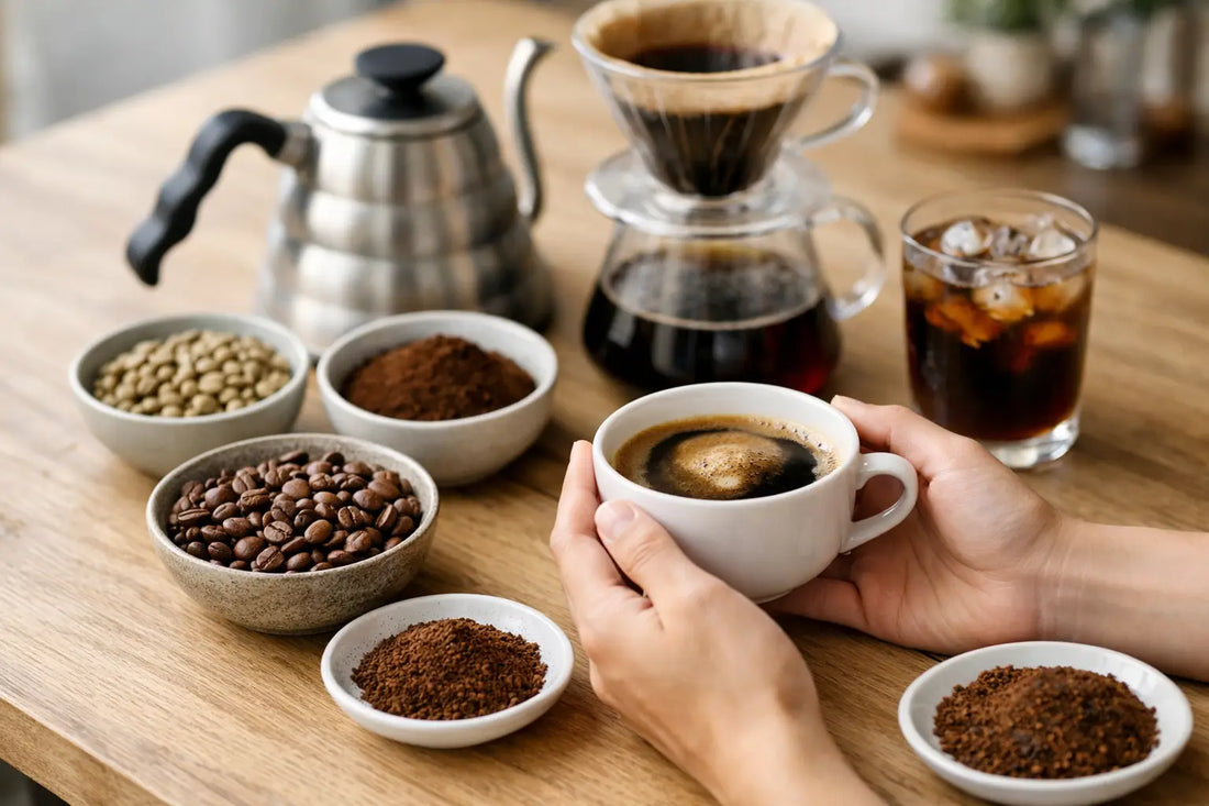 How to Choose Specialty Coffee That Fits You