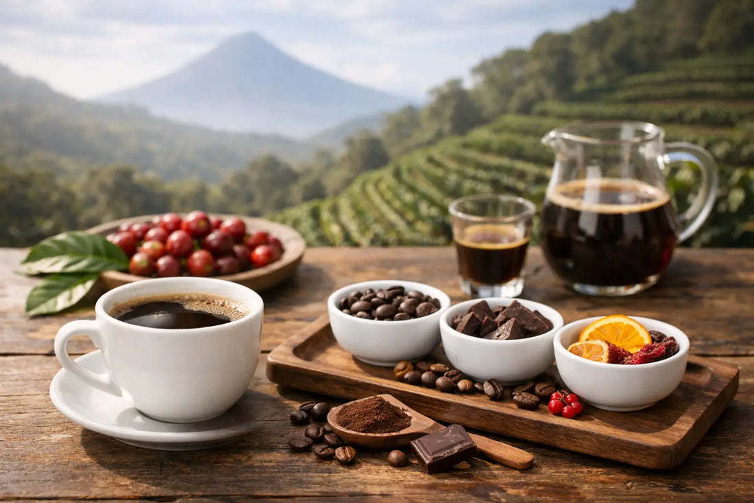 Guatemalan Coffee Tasting Notes to Know