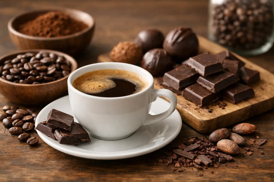 Coffee With Chocolate Notes Explained