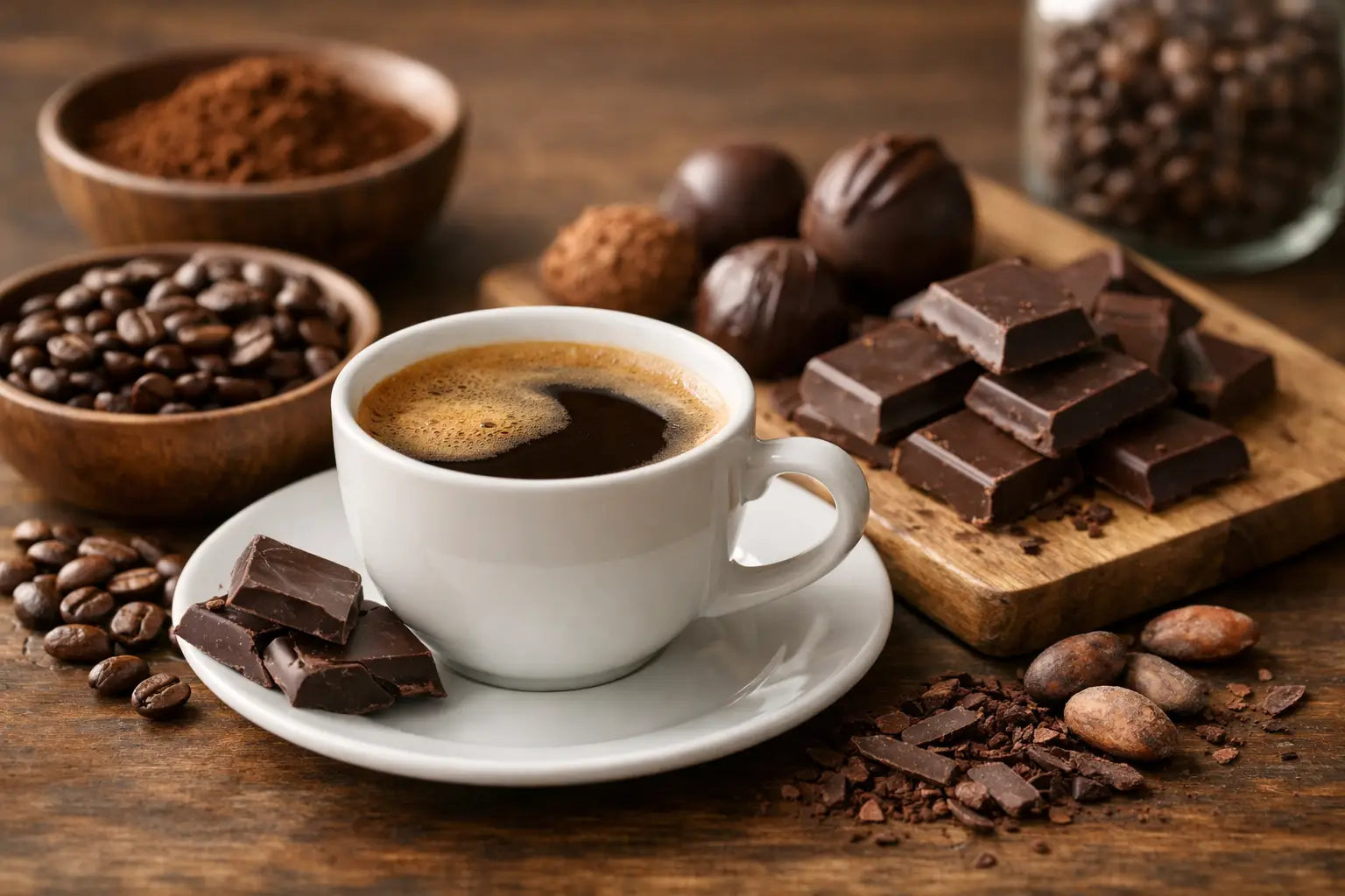 Coffee With Chocolate Notes Explained