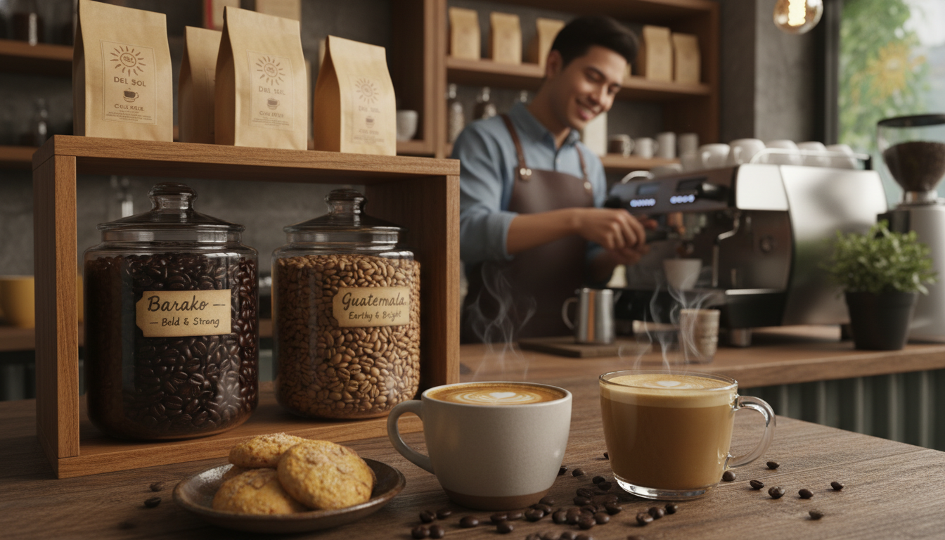 Coffee Variety: Barako and Guatemala