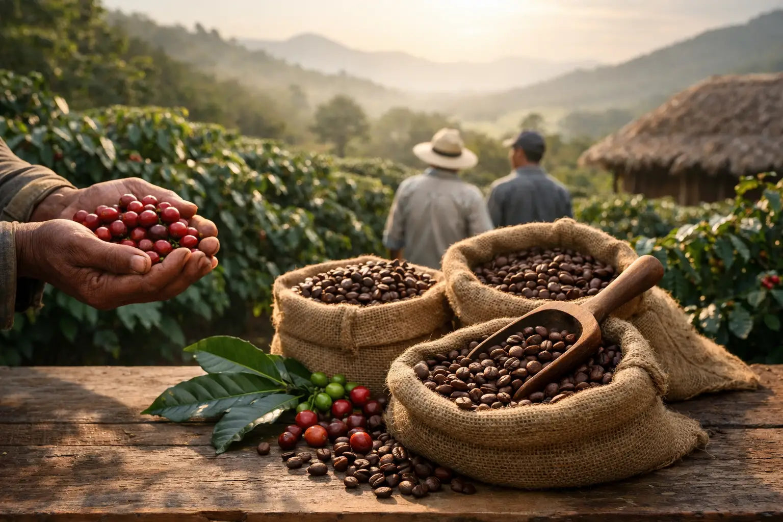 A Guide to Ethical Coffee Sourcing