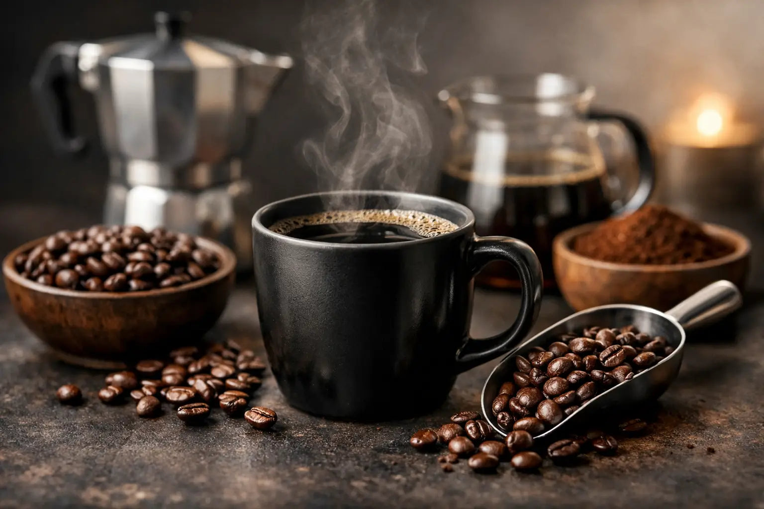 Is Dark Roast Stronger Coffee? The Truth