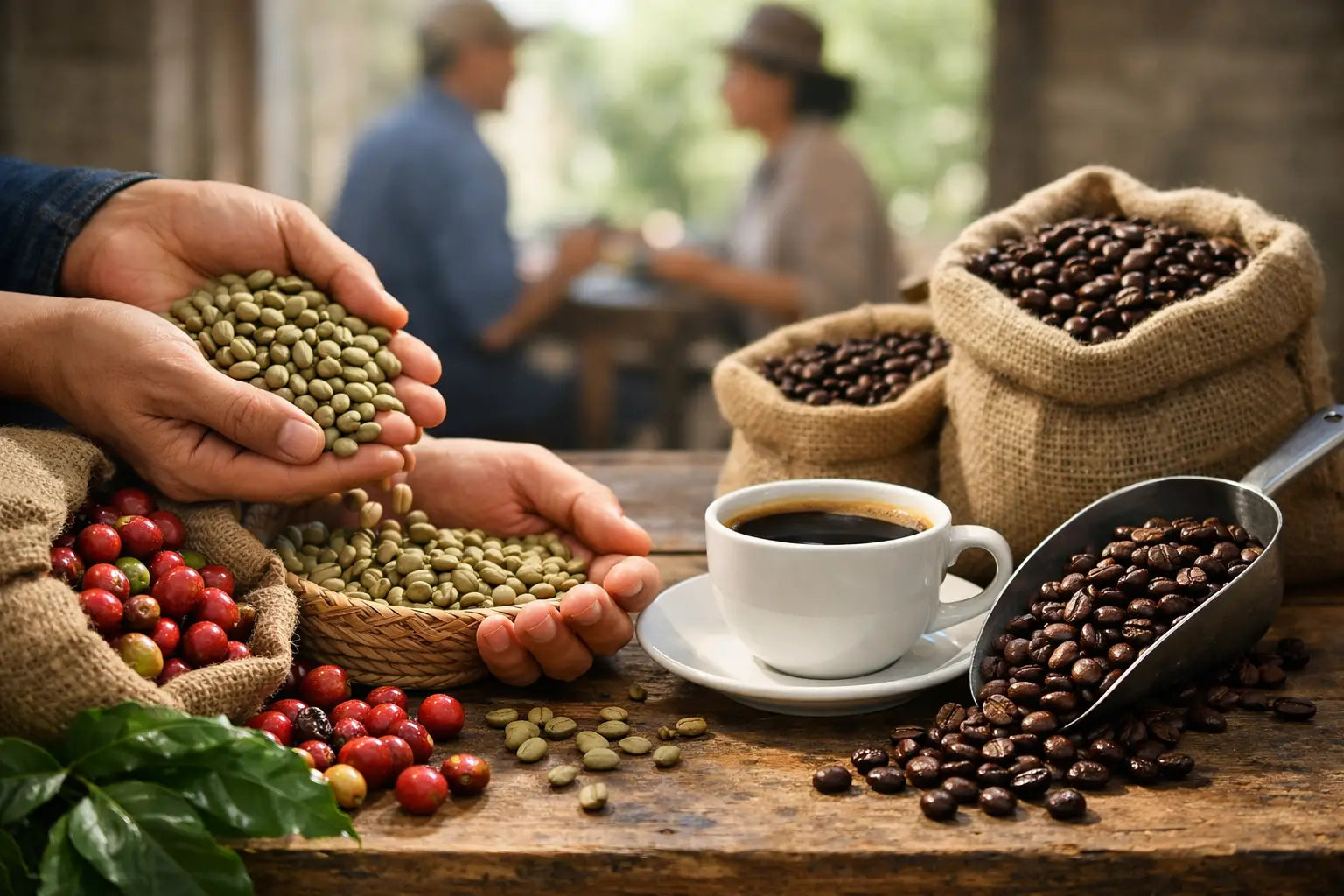 Direct Trade Coffee Guide for Better Buying