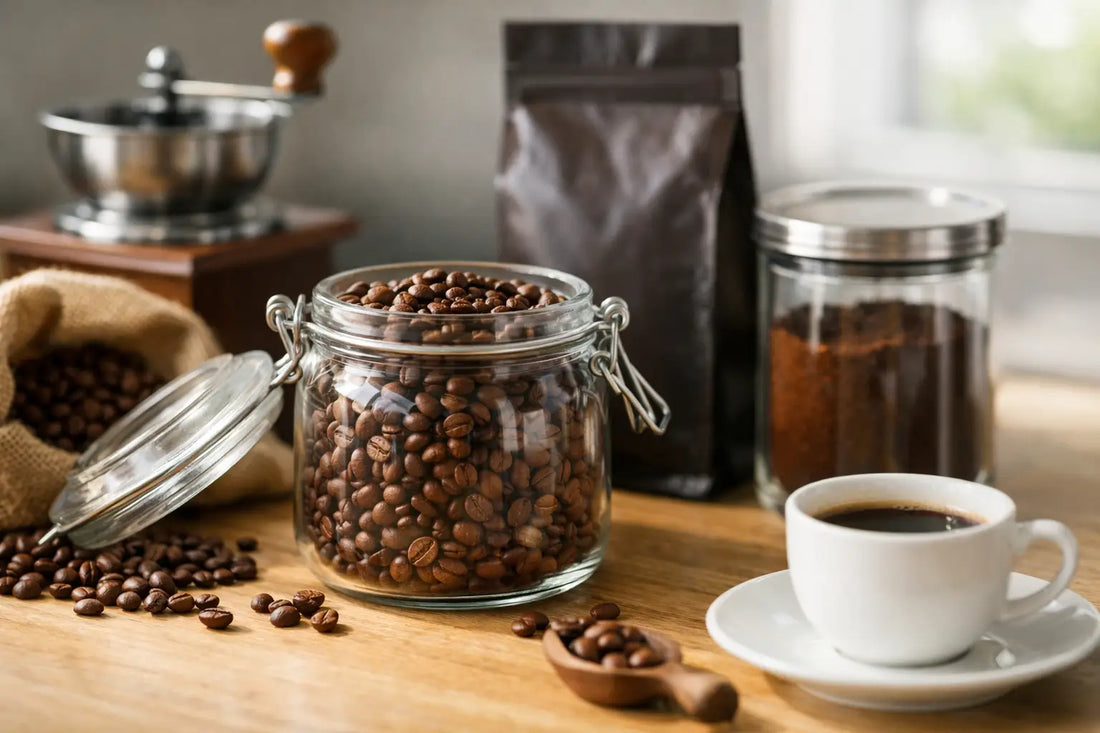 How Long Does Coffee Last at Home?