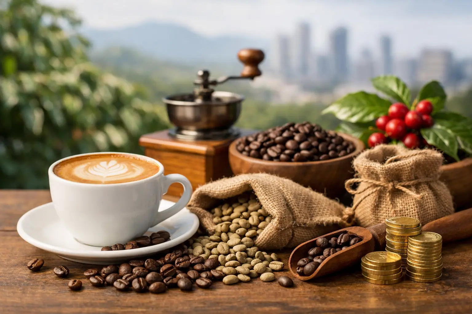 Why Is Specialty Coffee Expensive?