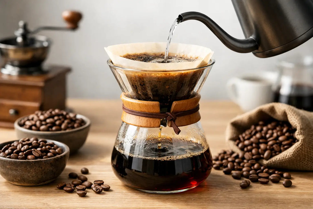 Best Coffee for Pour Over Beans That Shine