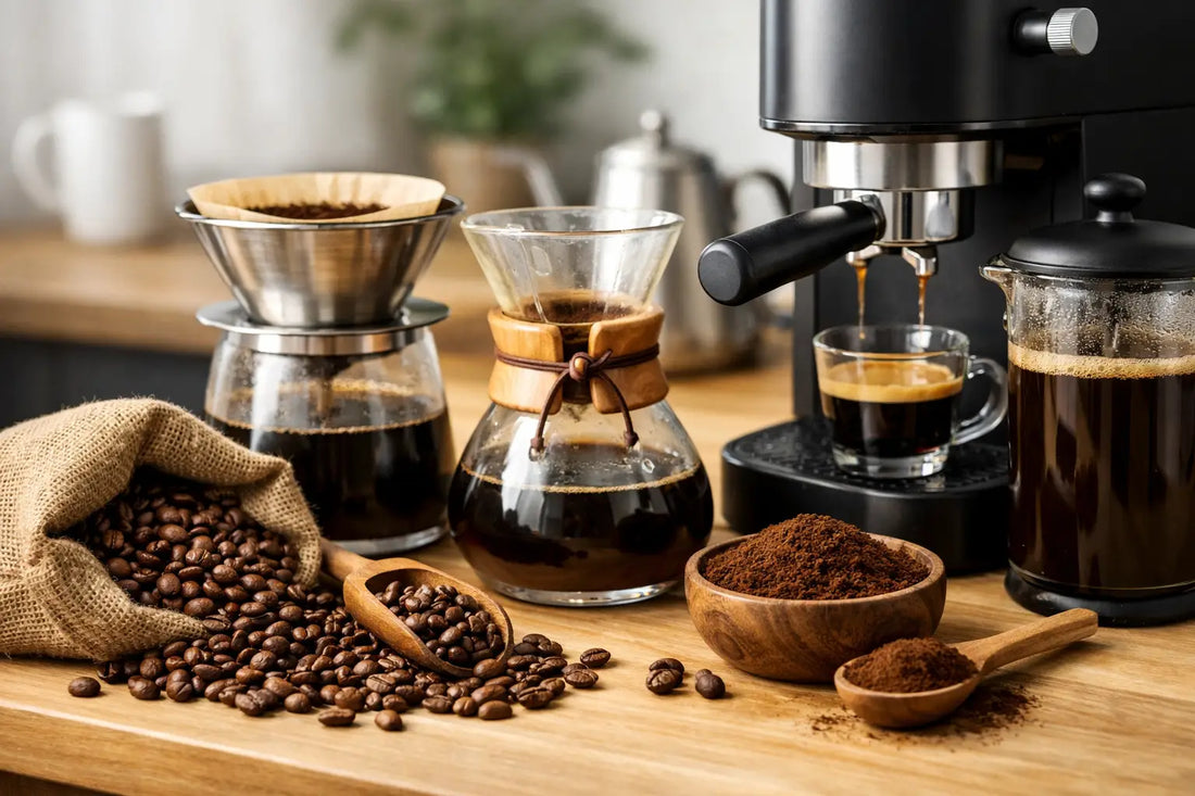Best Coffee for Home Brewing, Explained