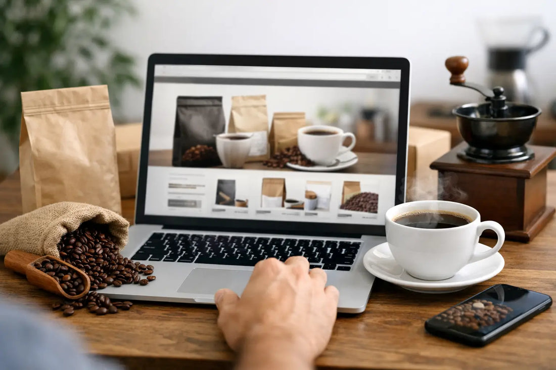 How to Buy Specialty Coffee Online