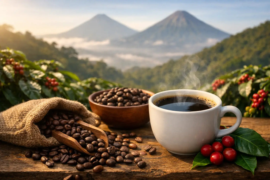 Why Coffee From Guatemala Stands Out