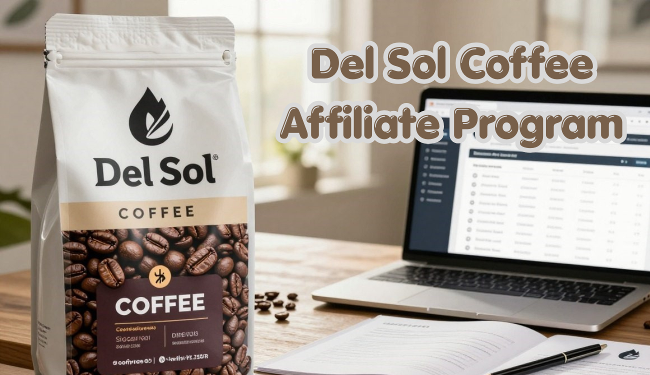 Join Del Sol Coffee Affiliate Program