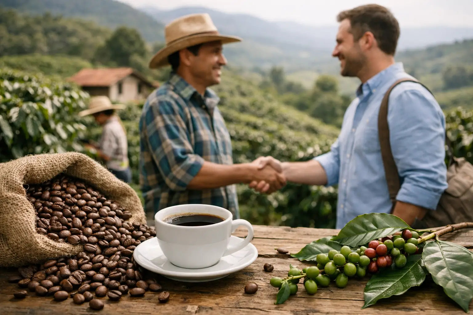 What Is Direct Trade Coffee, Really?