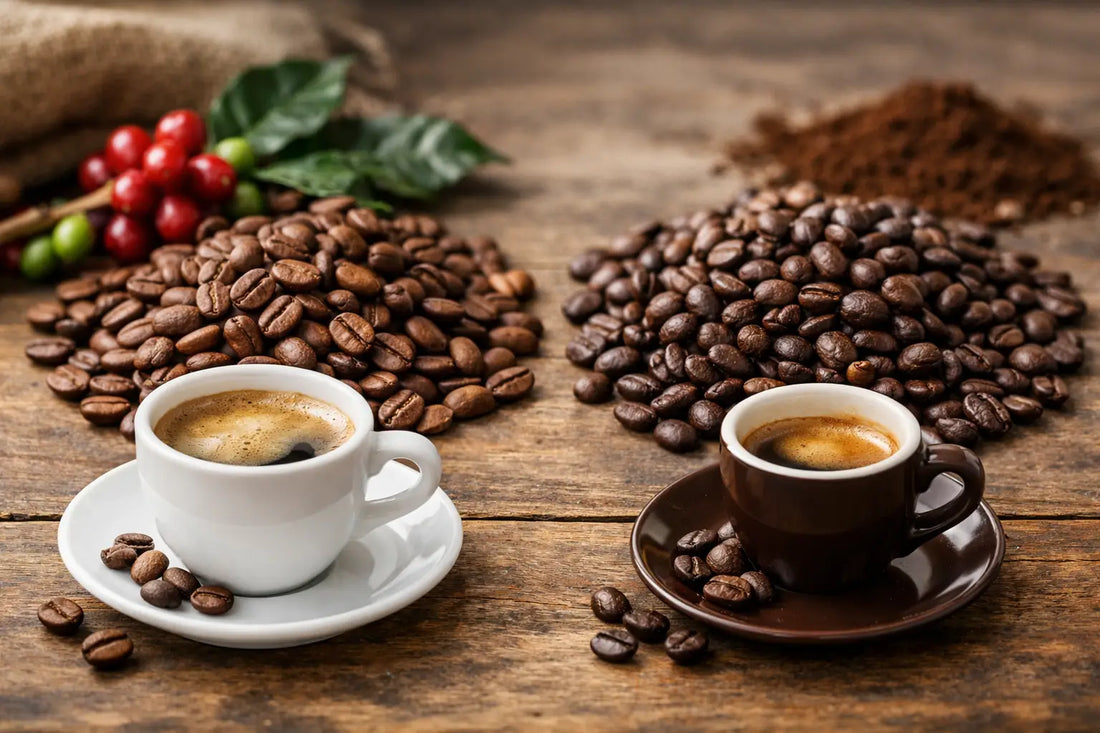 Arabica vs Robusta Coffee: What to Choose