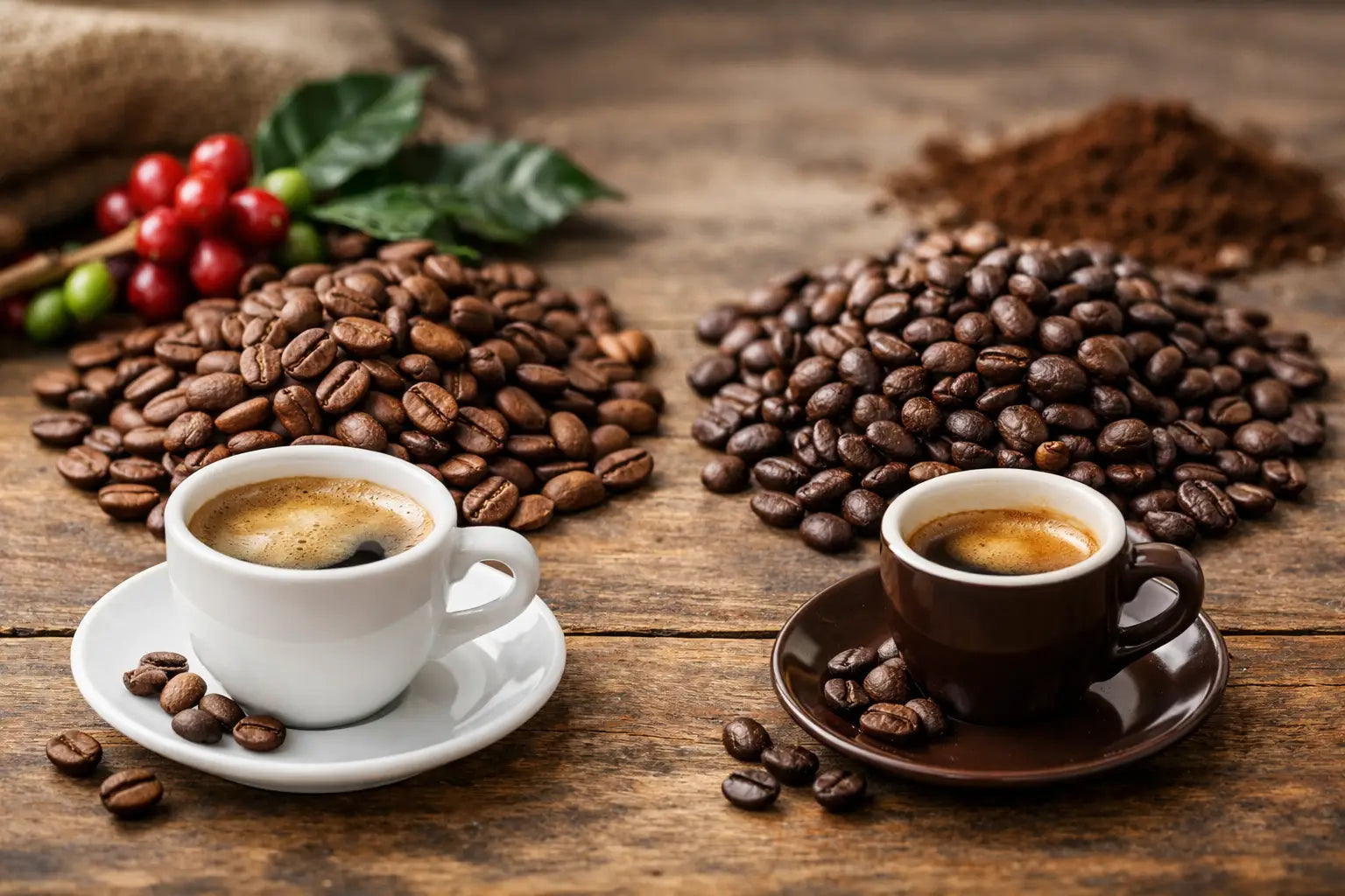 Arabica vs Robusta Coffee: What to Choose