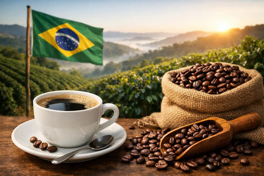Coffee From Brazil: What Makes It Special?