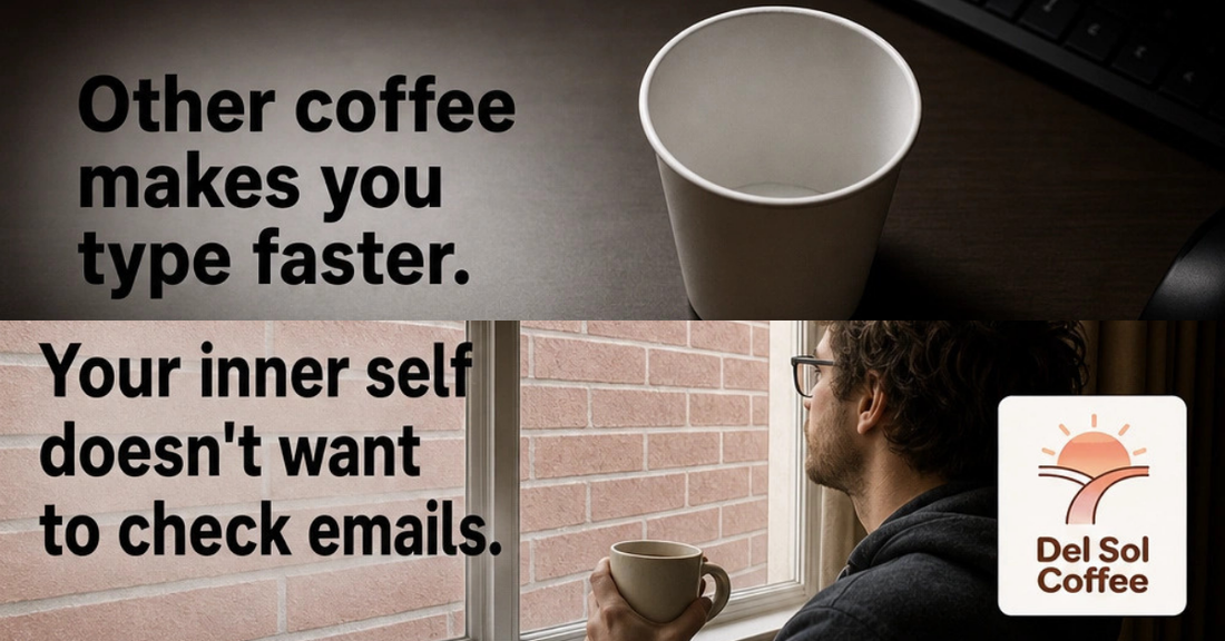 Coffee And Soul - A Deeper Connection