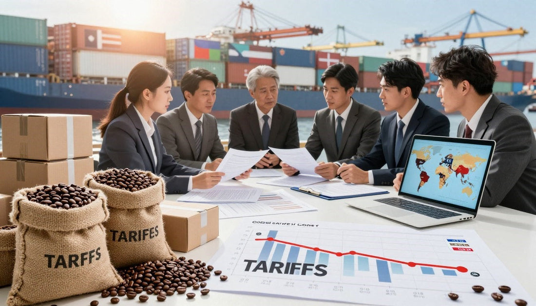 Higher Tariffs Affect Coffee Prices And Consumption