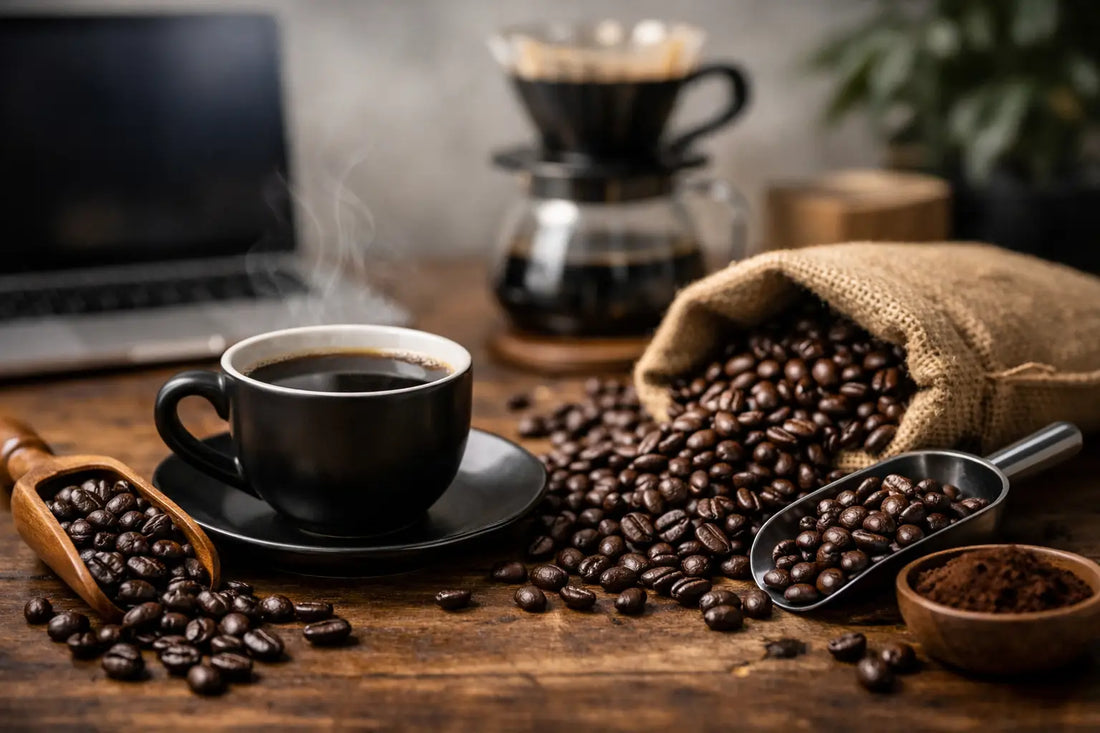 How to Find the Best Dark Roast Coffee Online