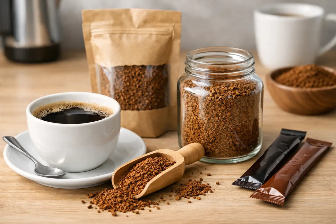How to Find Quality Instant Coffee
