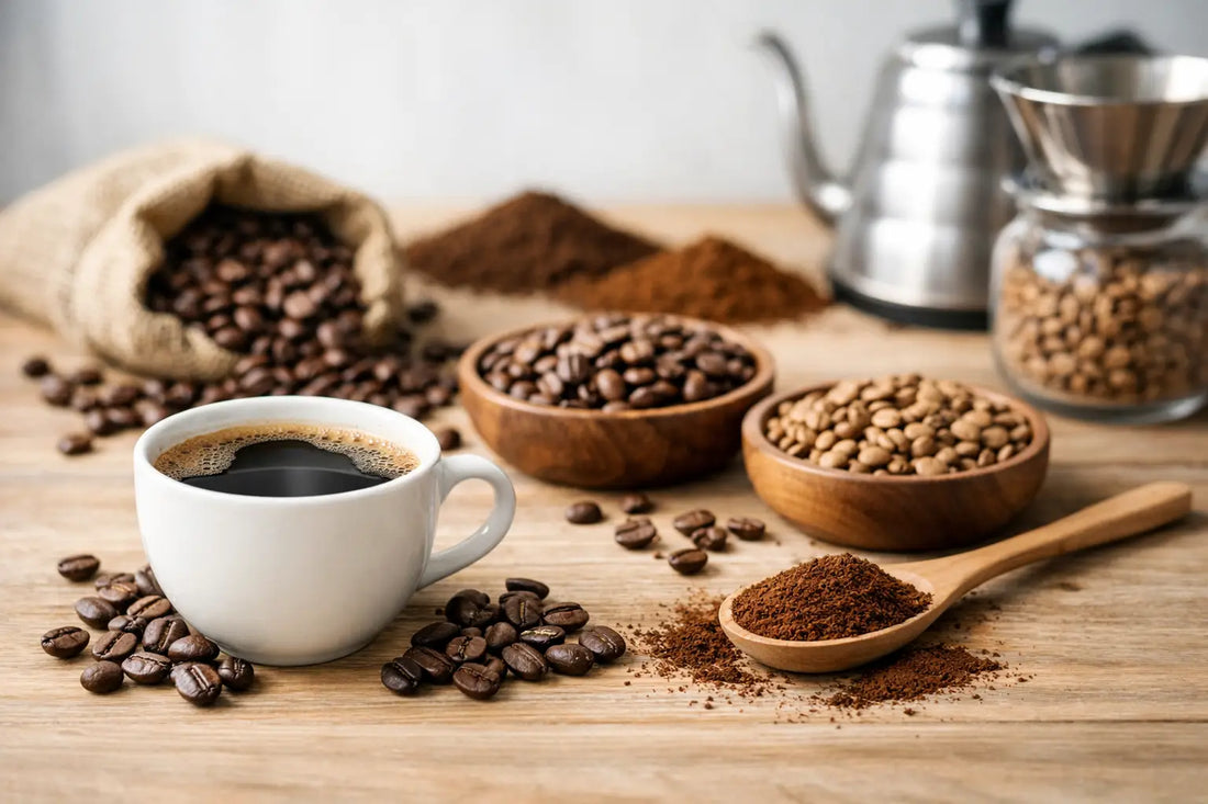 Best Coffee for Daily Drinking: How to Choose