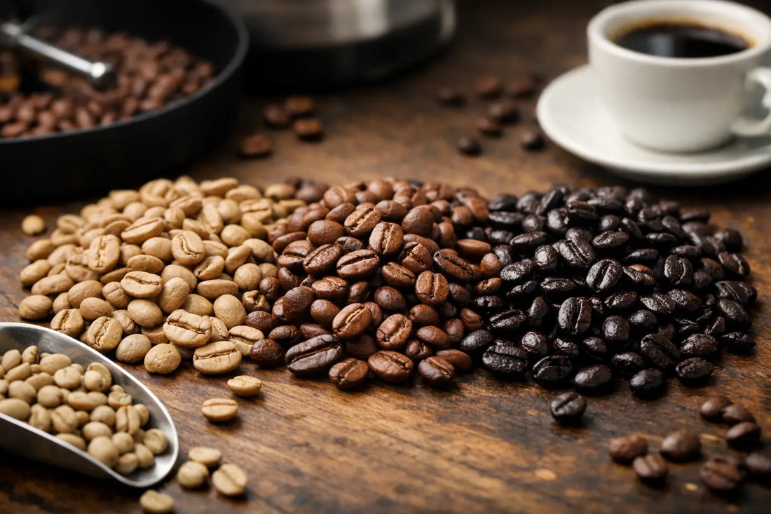 Difference Between Coffee Roasts, Explained