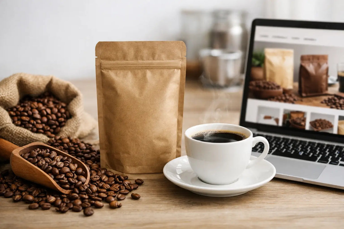 How to Buy Fresh Roasted Coffee Online