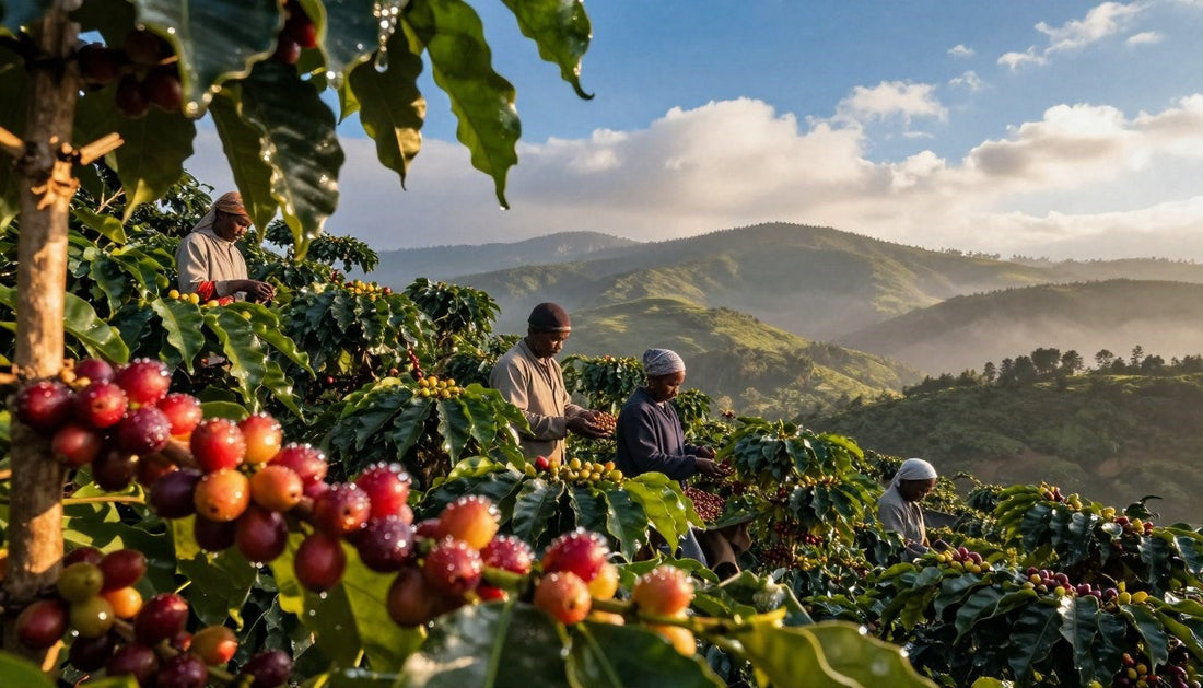 Is Yirgacheffe Ethiopian Coffee Really The Best?