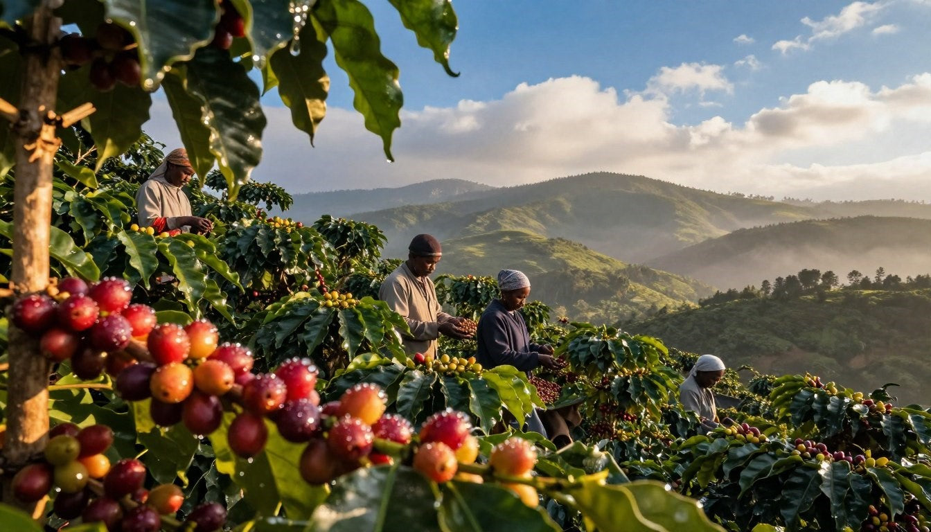 Is Yirgacheffe Ethiopian Coffee Really The Best?