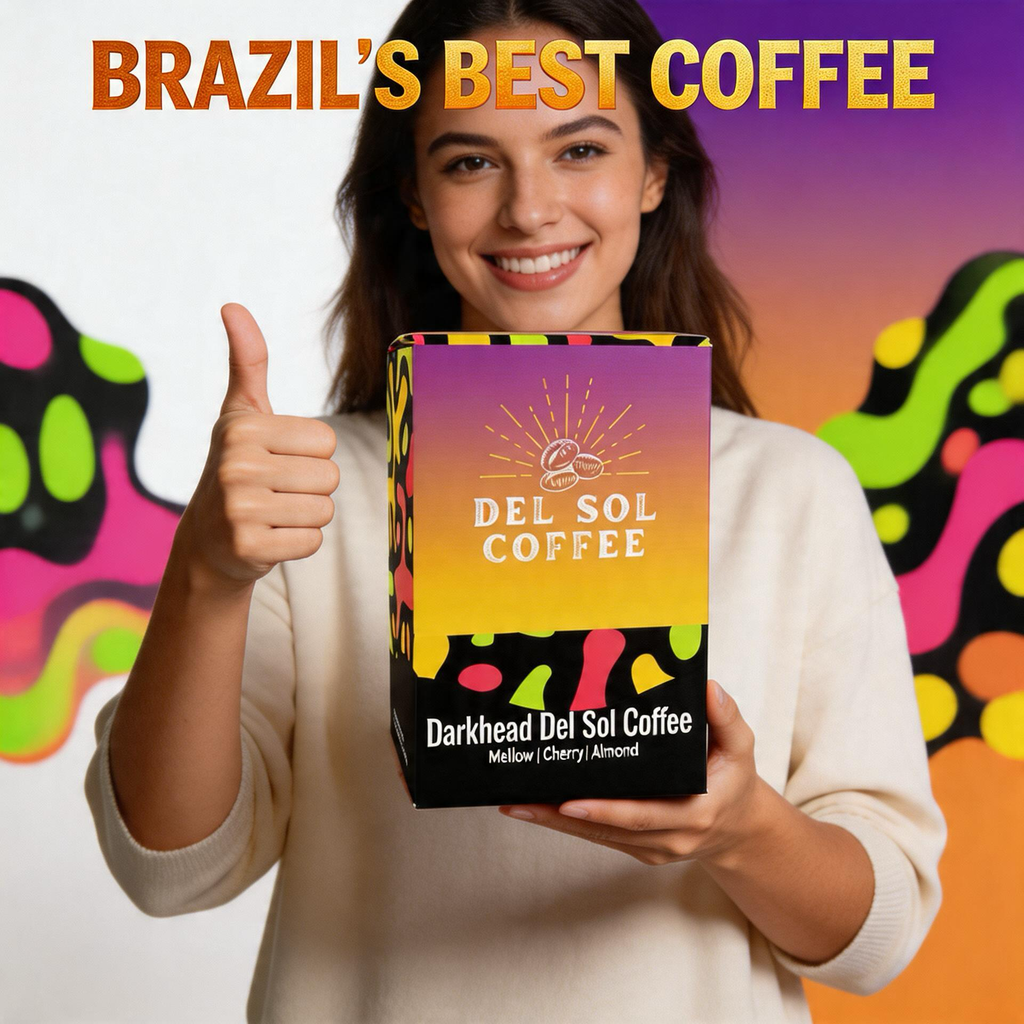 Darkhead Del Sol Coffee
