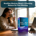 Bra-Mex Del Sol Coffee