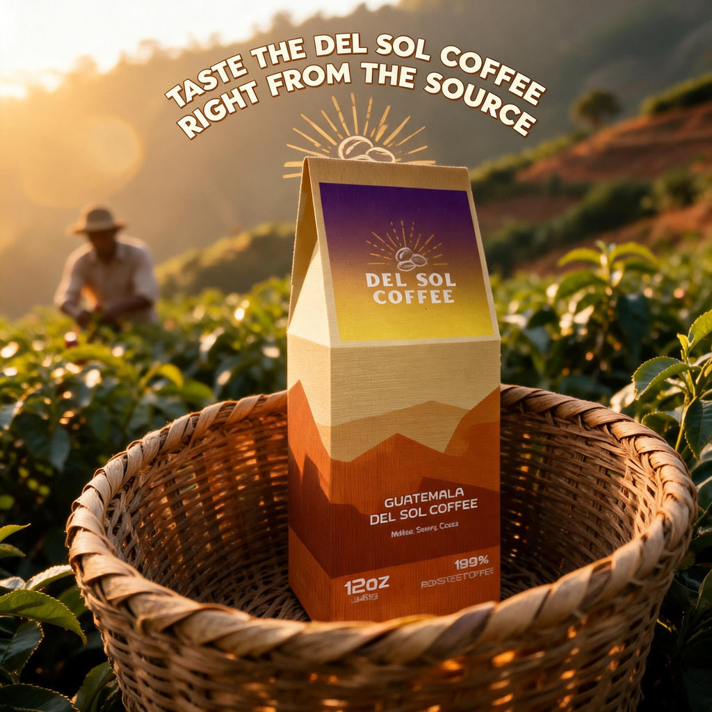 Guatemala Del Sol Coffee