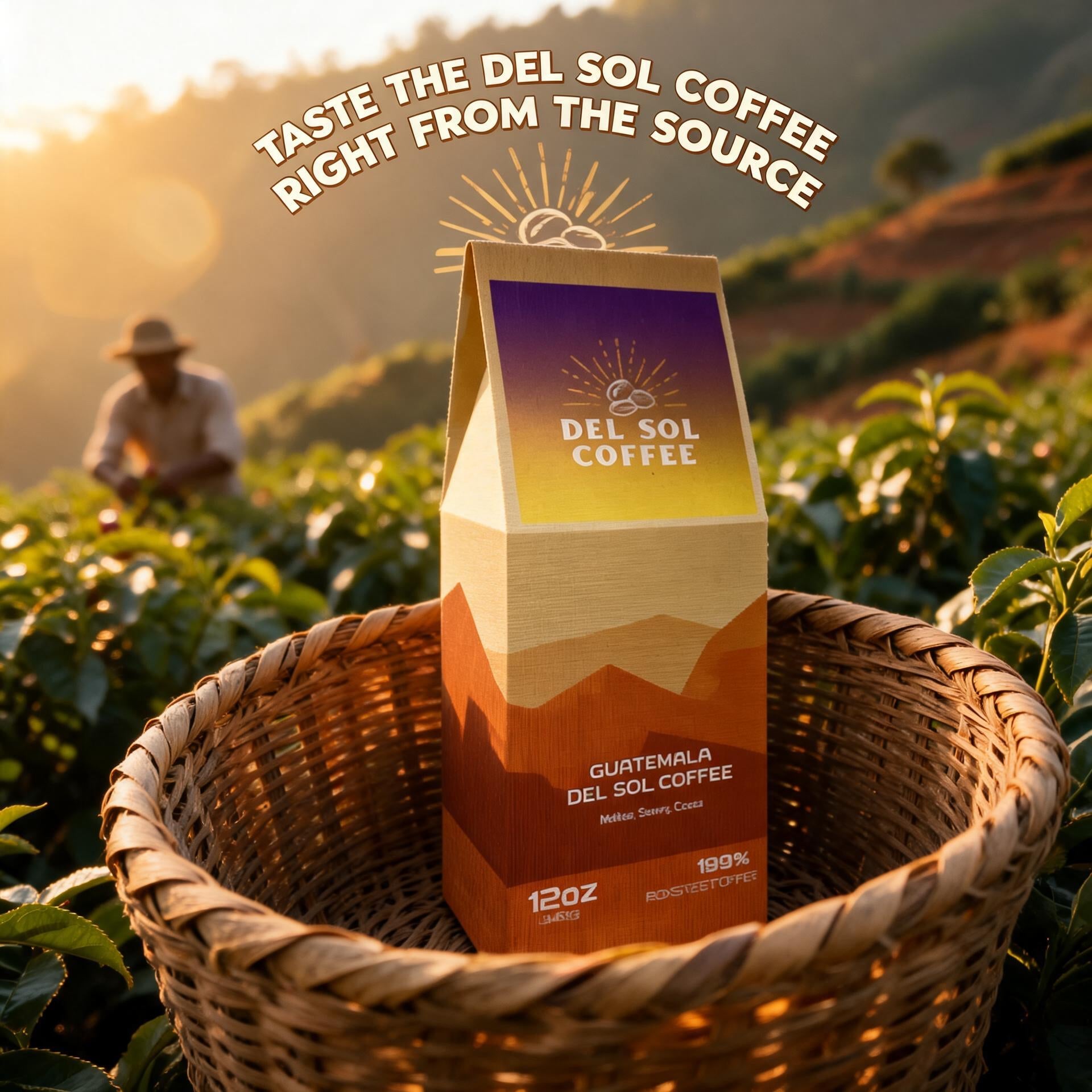 Guatemala Del Sol Coffee