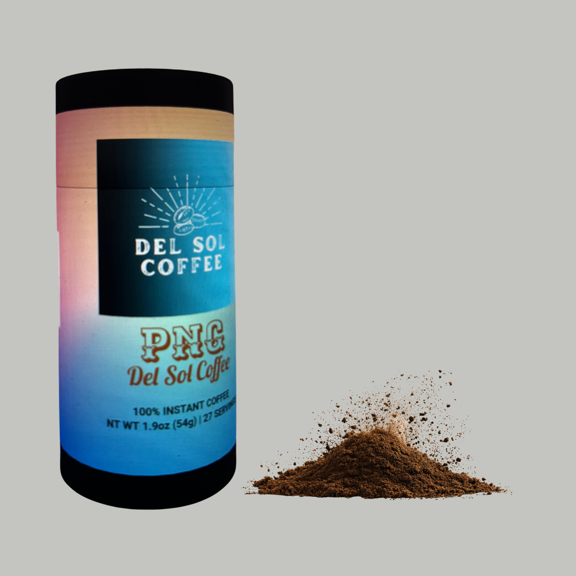 PNG Del Sol Coffee