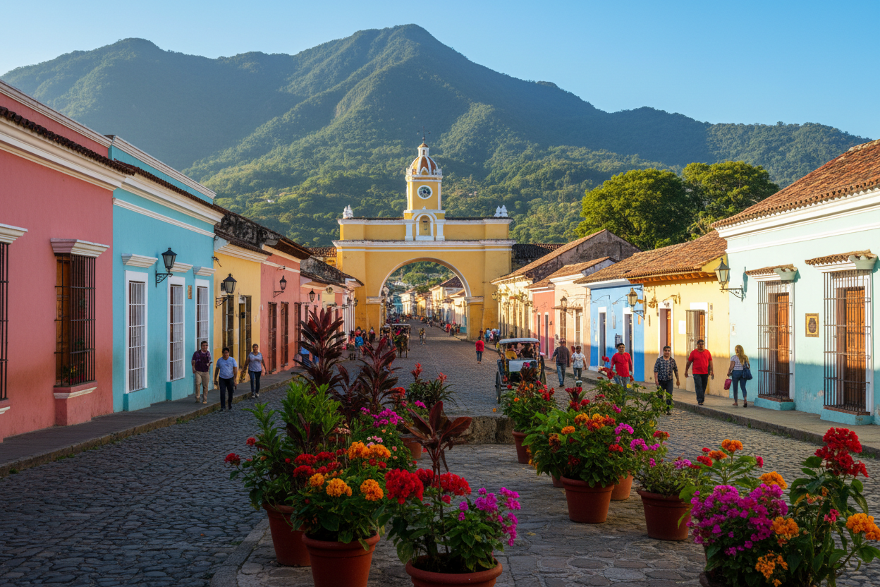 Guatemala Del Sol Coffee