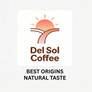 Del Sol Coffee - Home