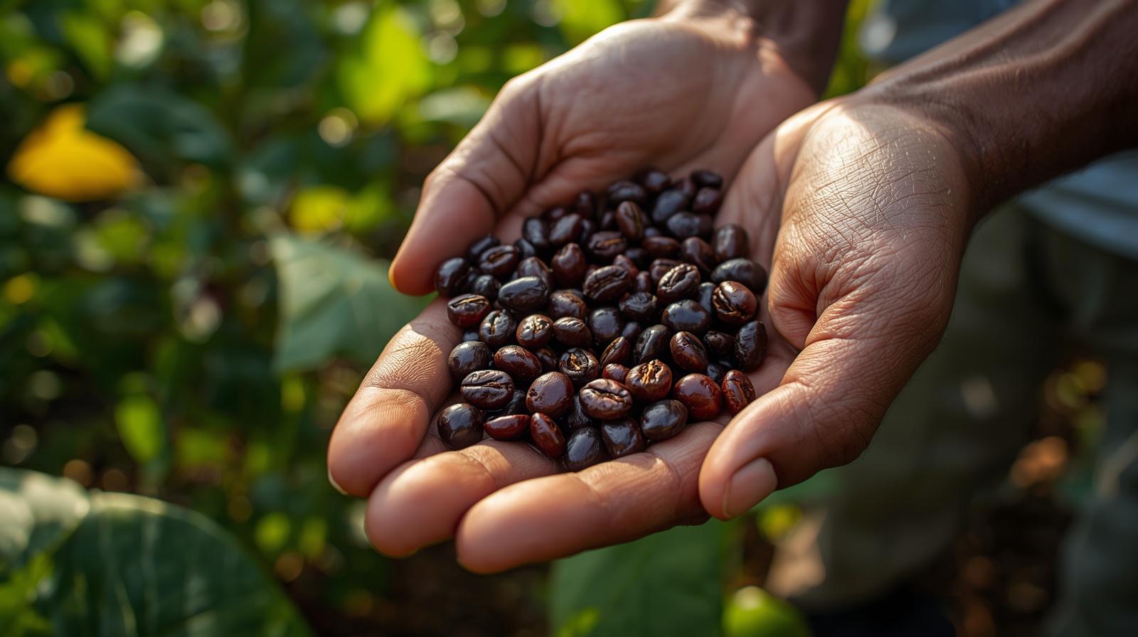 Brazilian Del Sol Coffee