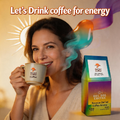 Peruvian Del Sol Coffee Aroma