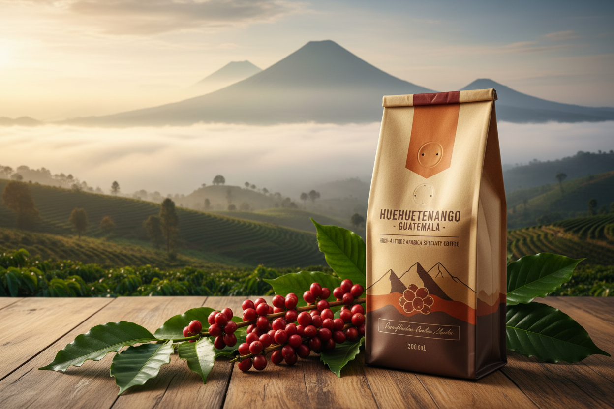 Guatemala Del Sol Coffee