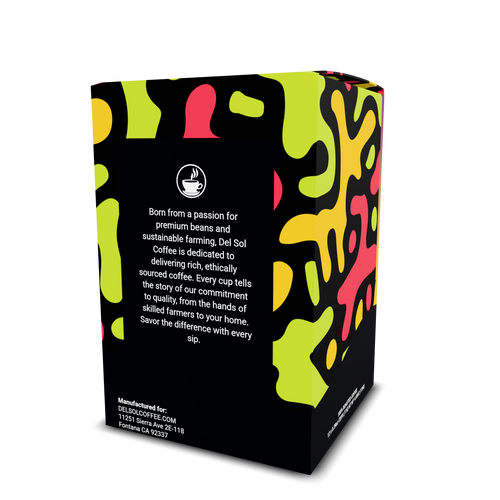 Darkhead Del Sol Coffee