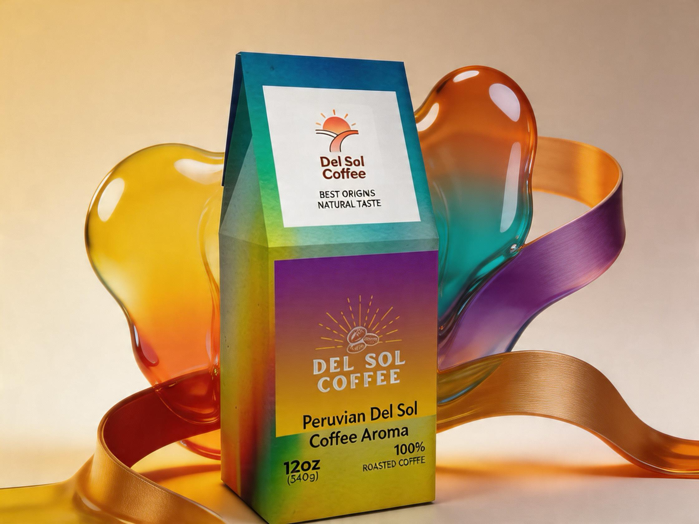 Peruvian Del Sol Coffee Aroma