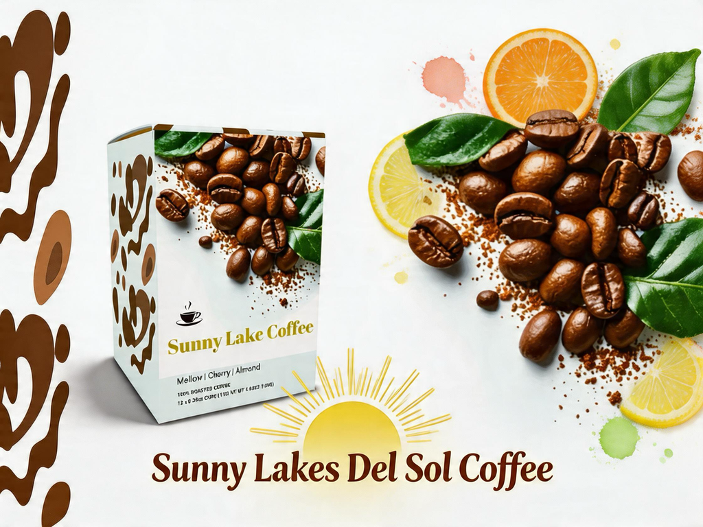 Sunny Lakes Del Sol Coffee